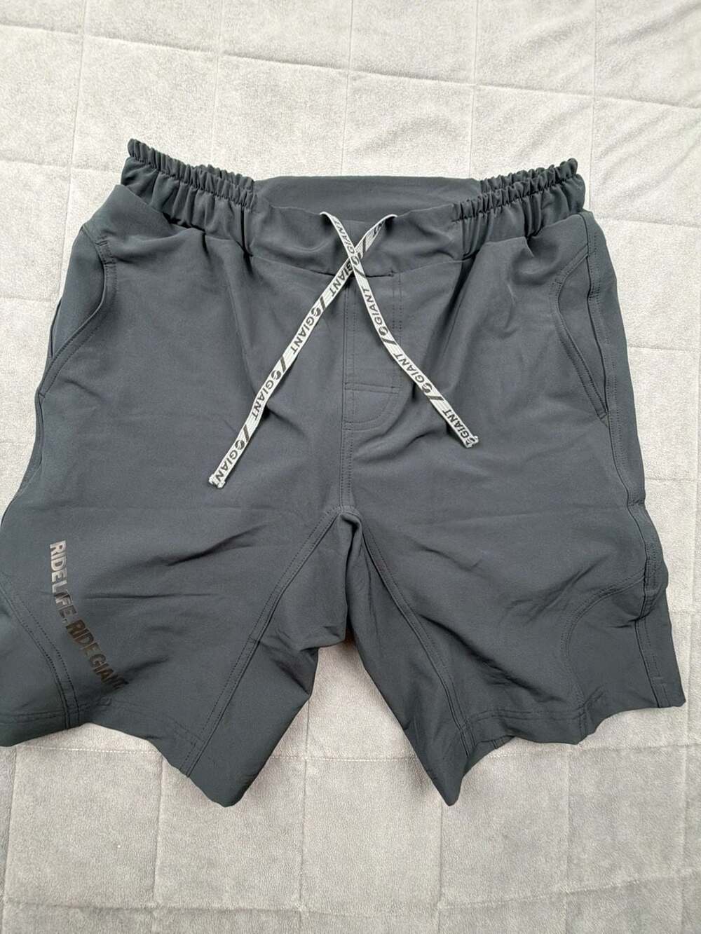 Giant Bicycles RideLife Men's Cycling Liner Shorts